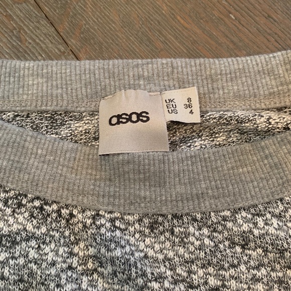 ASOS Cold Shoulder Top - Picture 2 of 3
